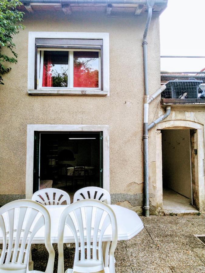 Chez Jul Hotel Bulligny Luaran gambar